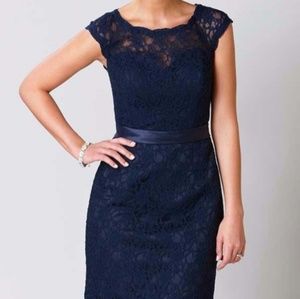 Kennedy Blue Navy Harper Dress